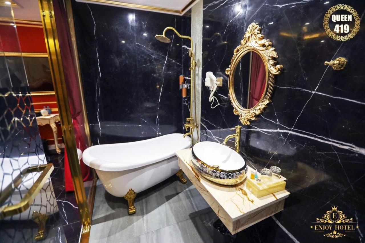 Enjoy Hotel 7 Ho Chi Minh City Bagian luar foto
