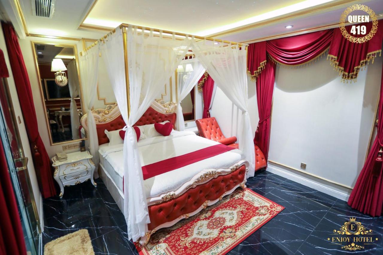Enjoy Hotel 7 Ho Chi Minh City Bagian luar foto