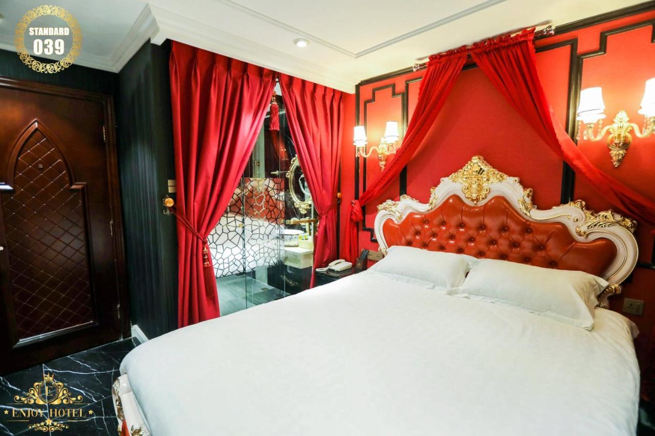Enjoy Hotel 7 Ho Chi Minh City Bagian luar foto