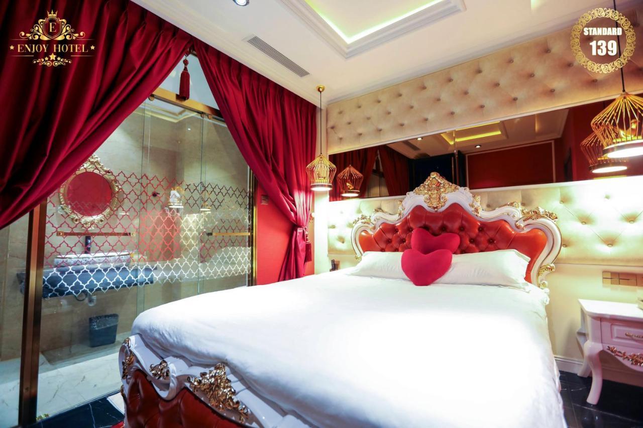 Enjoy Hotel 7 Ho Chi Minh City Bagian luar foto
