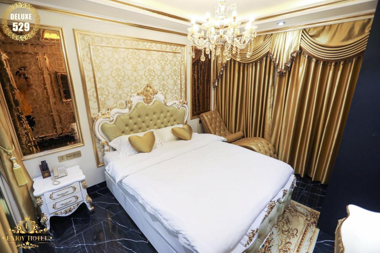 Enjoy Hotel 7 Ho Chi Minh City Bagian luar foto