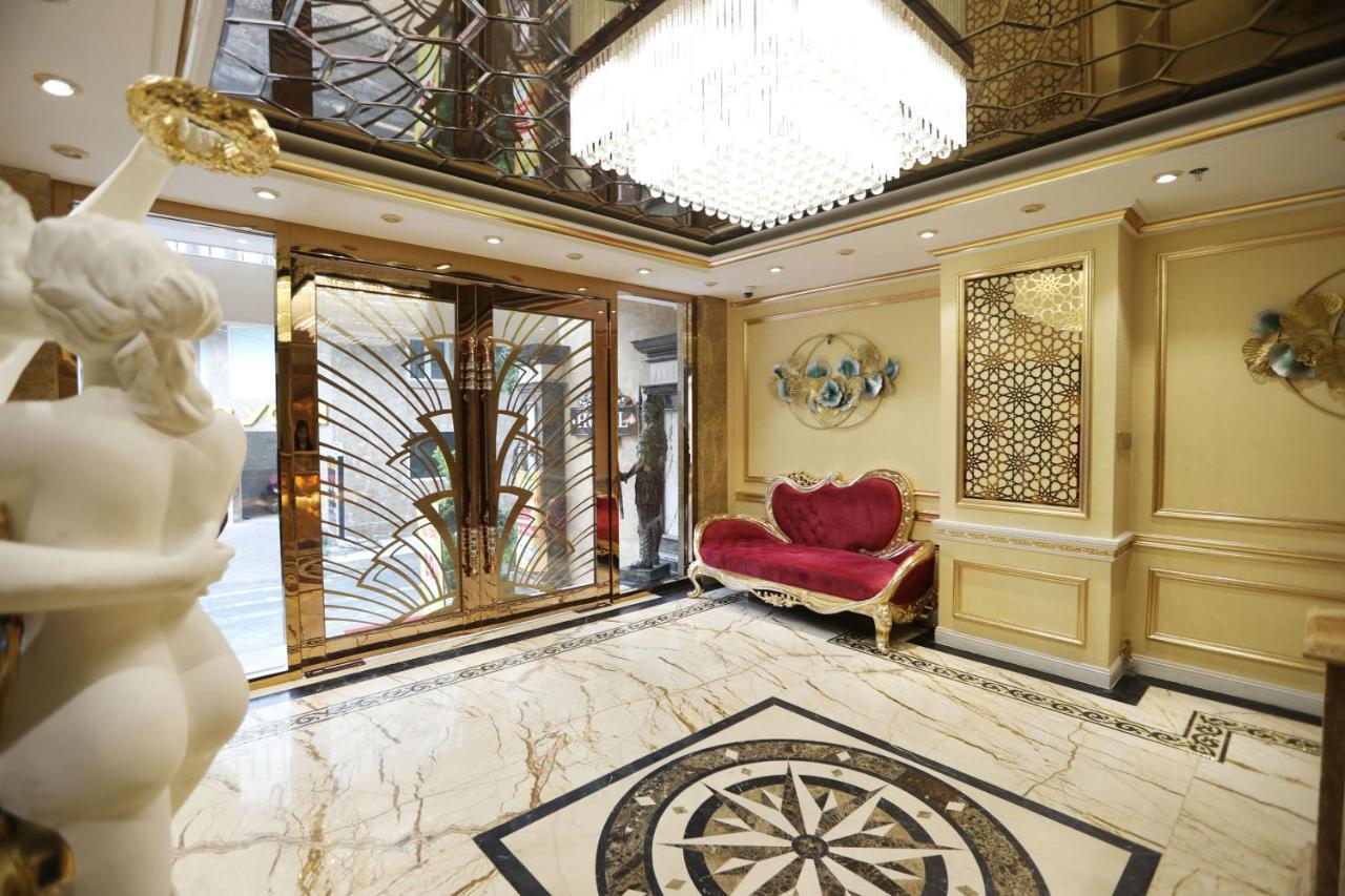 Enjoy Hotel 7 Ho Chi Minh City Bagian luar foto