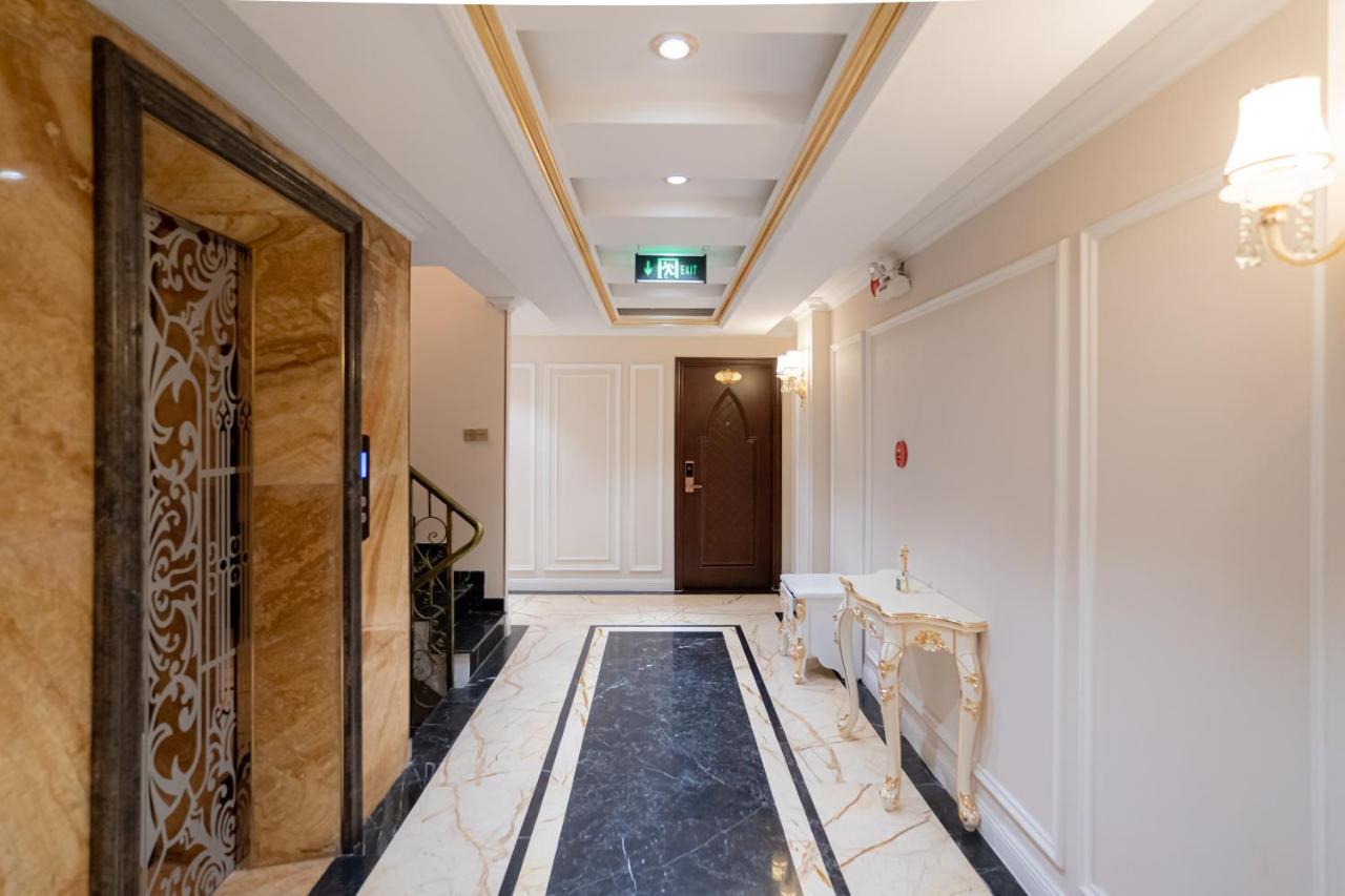 Enjoy Hotel 7 Ho Chi Minh City Bagian luar foto