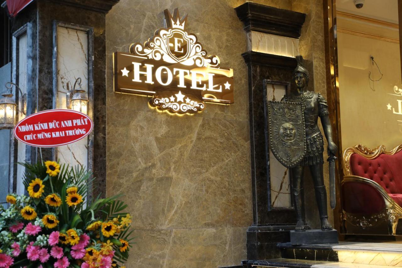 Enjoy Hotel 7 Ho Chi Minh City Bagian luar foto