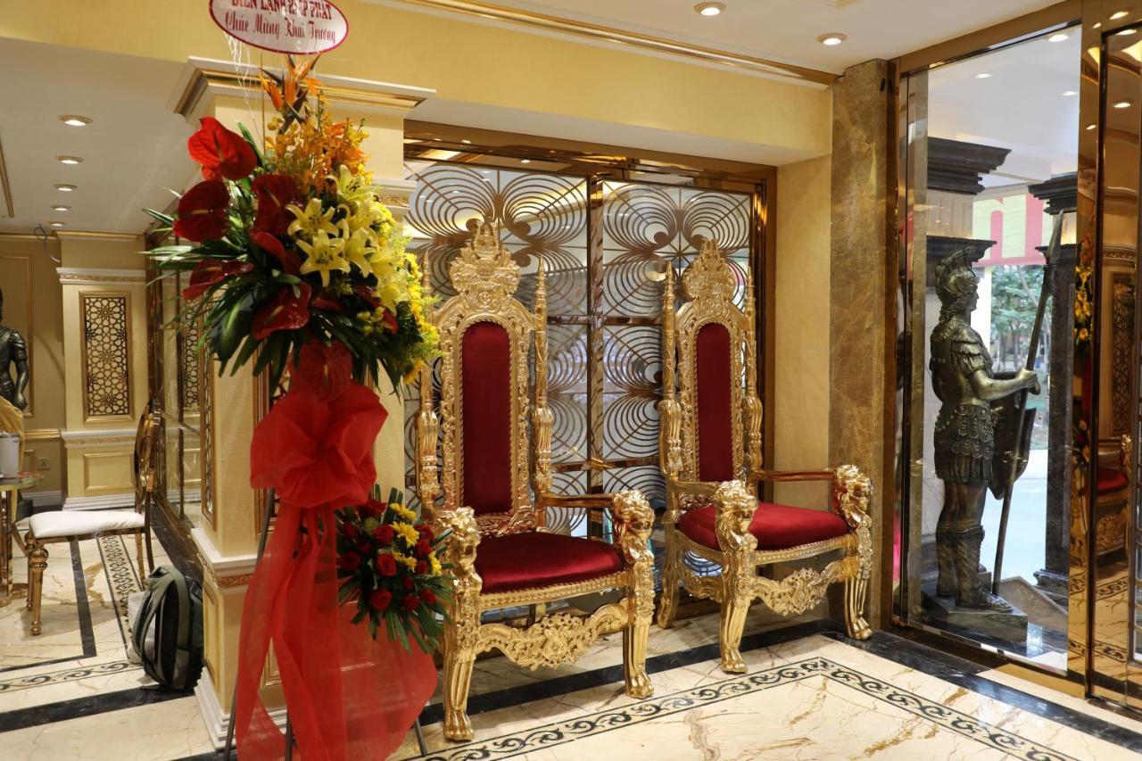 Enjoy Hotel 7 Ho Chi Minh City Bagian luar foto