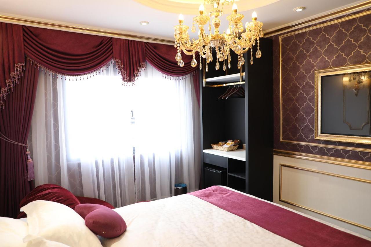 Enjoy Hotel 7 Ho Chi Minh City Bagian luar foto